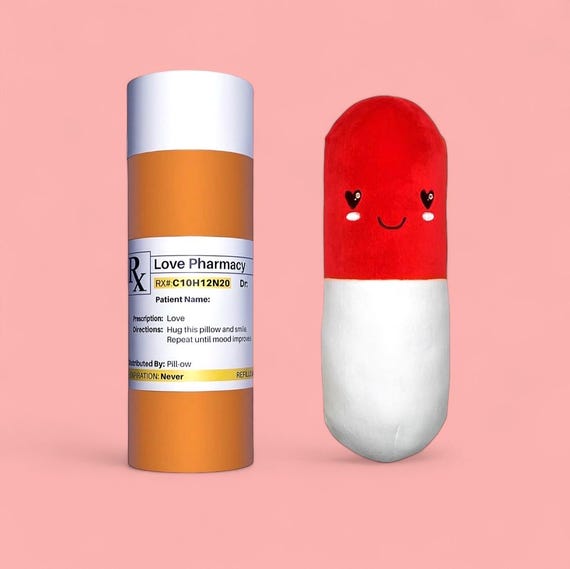 Prescription pillow hotsell