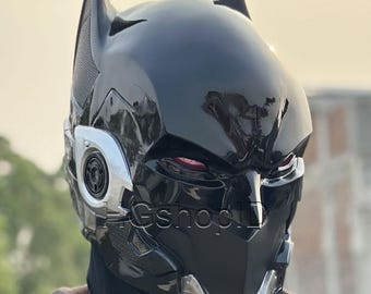 1/1タイファイターパイロット胸像(ヘルメット、アーマー着用可能) スターウォーズ インペリアル タイファイター パイロット バイク