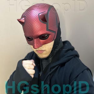 Daredevil 2025 HQ hars extreem detail