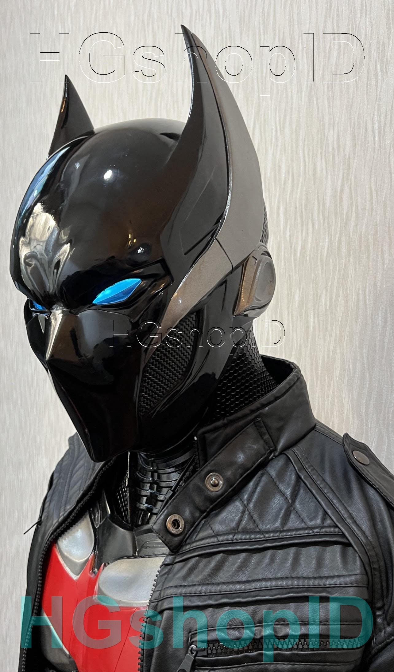 B4tman B3yond HQ Mask - Etsy