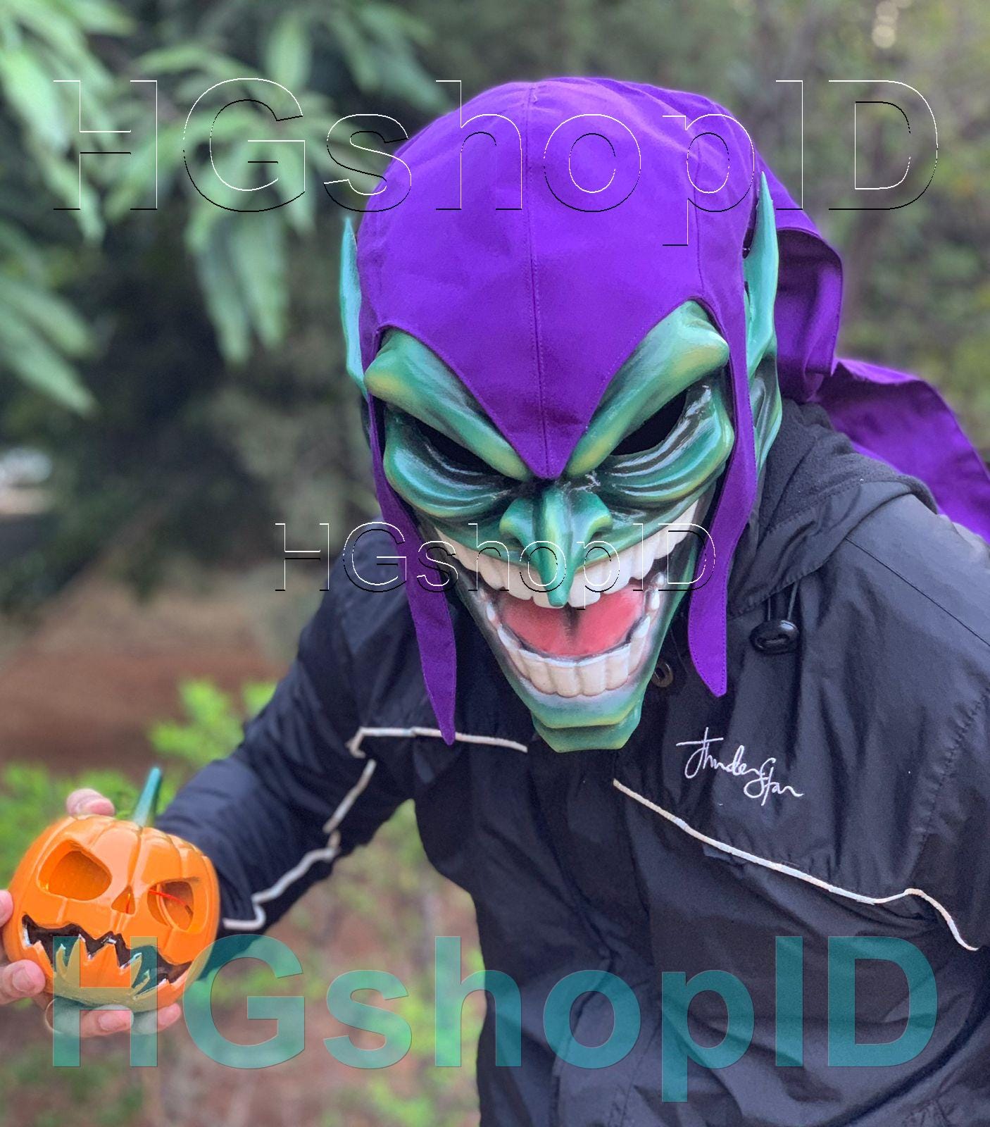 Mô hình SHF Green Goblin (Spiderman: No Way Home) | Việt Nam
