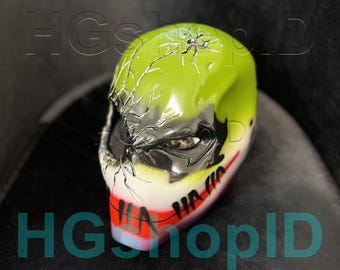 Red Hood j0k3r m4sk
