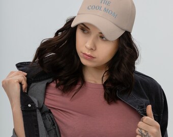 Cool Mom Hat - Etsy