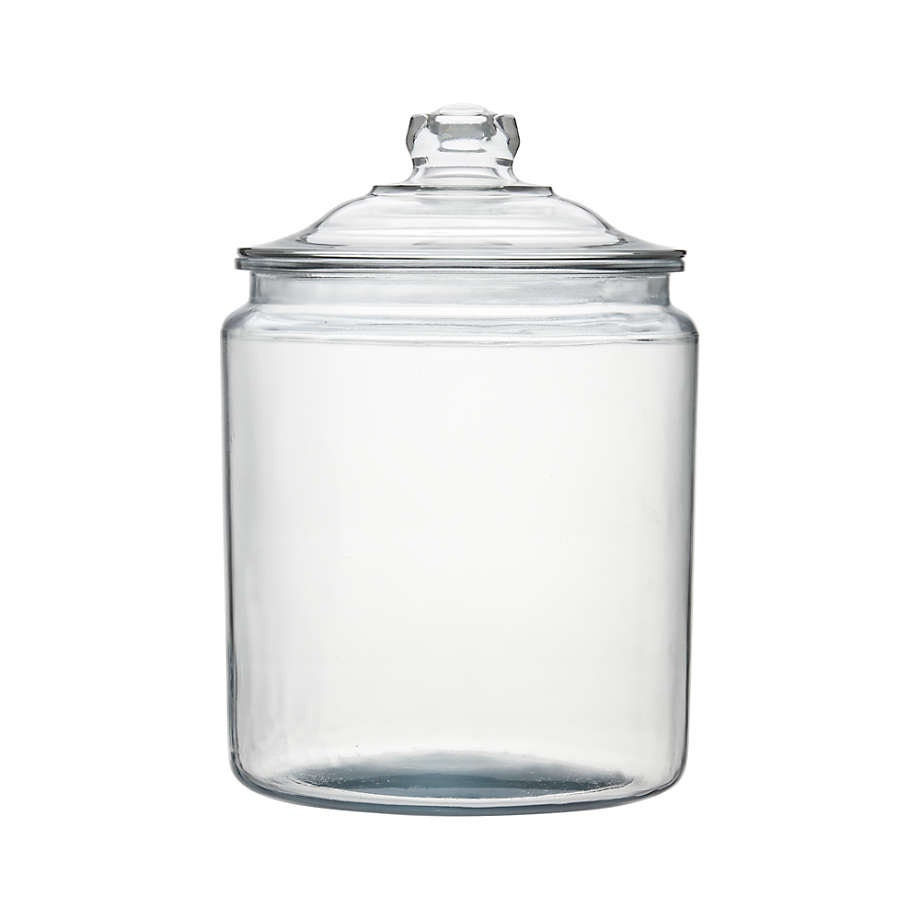 Extra Large Glass Jars