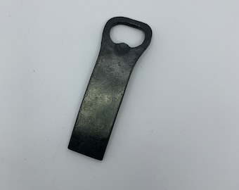 Hand Forged Blacksmith Bottle Opener