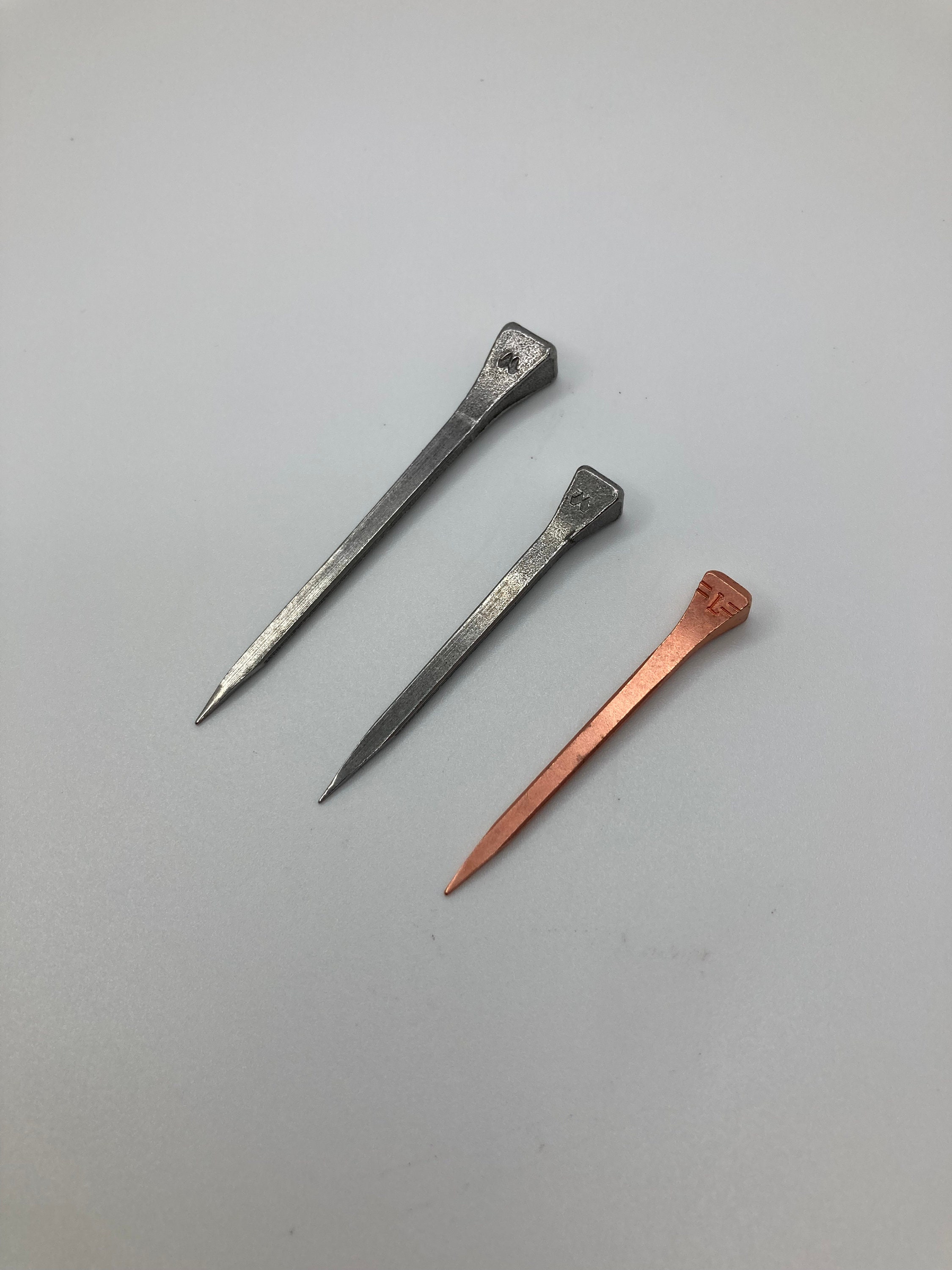 E Head Horseshoe Nail