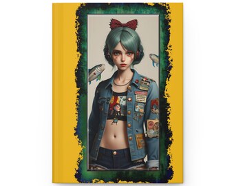 Rocker Journal Yellow Pices