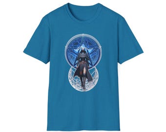 Pagan Pentacle T-Shirt