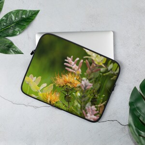 Laptop Sleeve - Ohi&#39;a Lehua