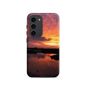 Custodia rigida per Samsung® - Puako Fire in the Sky