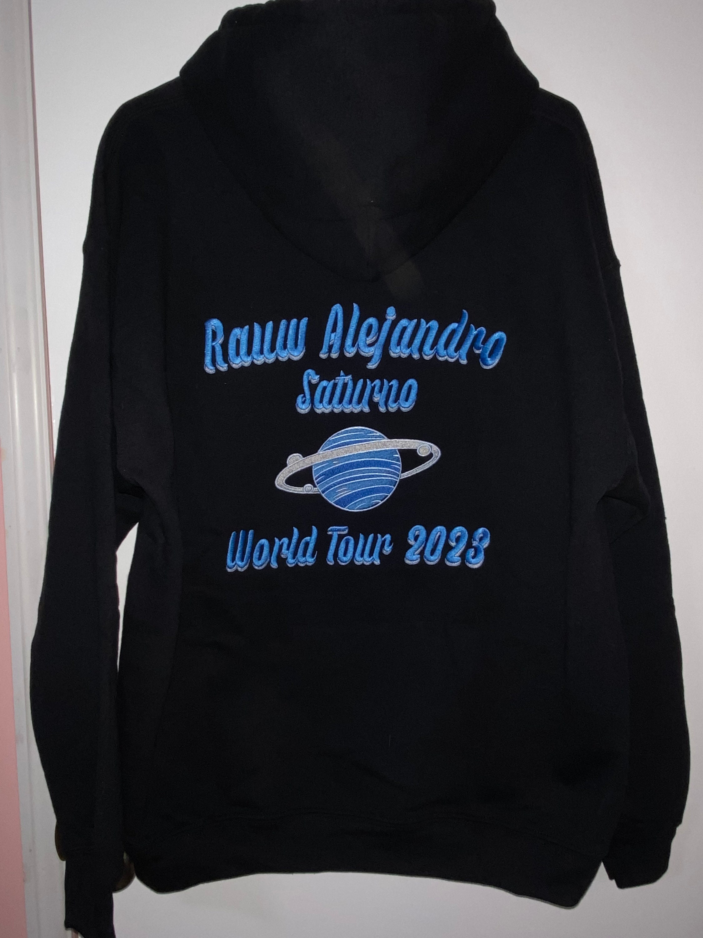 Sudaderas rauw alejandro sales