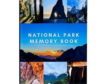 Memory Book - National Park Service