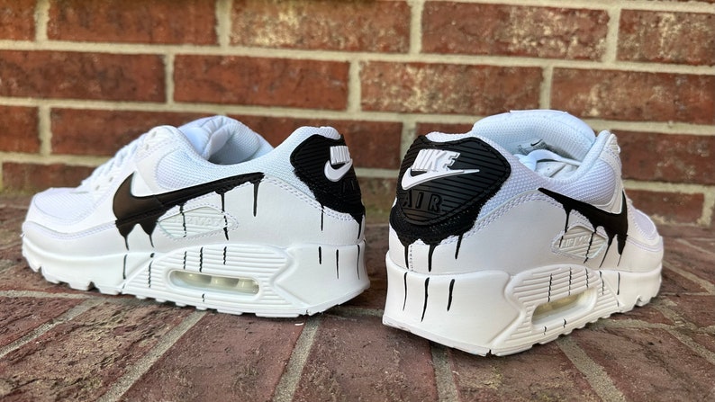 custom air max 90 drip
