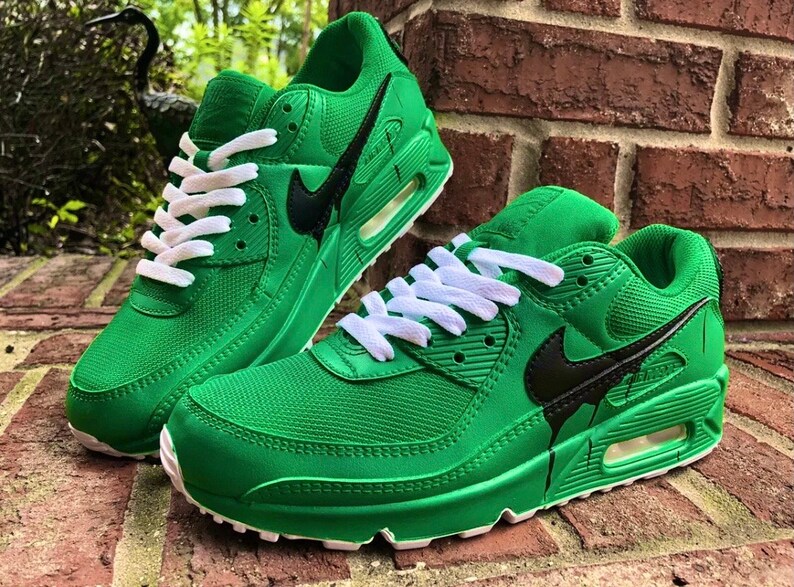 custom air max 90 drip