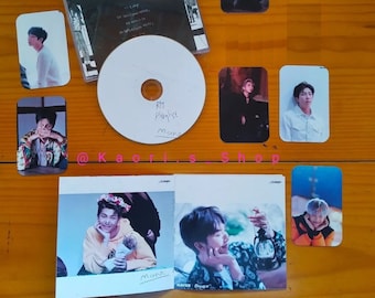 MONO Von Rm | Mixtape | Kim Namjoon / Rap-Monster | BTS Fanmade | k-pop