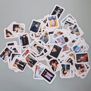 BTS Stickers | BTS Eras Stickers | Pack 136 pz | Calcomanías BTS | Kpop