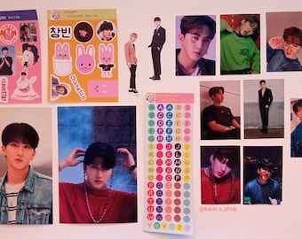 stray kids ヒョンジン　hi-stay ラッキーボックス Stray Kids Hi-stay Lucky Box: Tour Finale in Seoul (all Inclusions