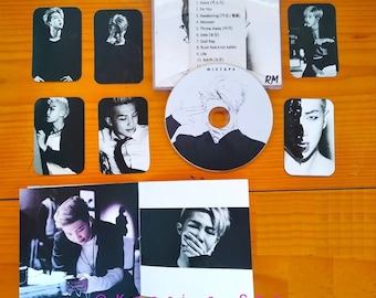 RM Von Kim Namjoon | Mixtape-Körperalbum | fanmade | BTS | k-pop