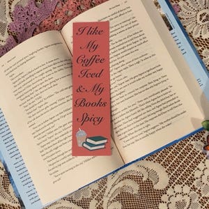 I Like My Bookmark