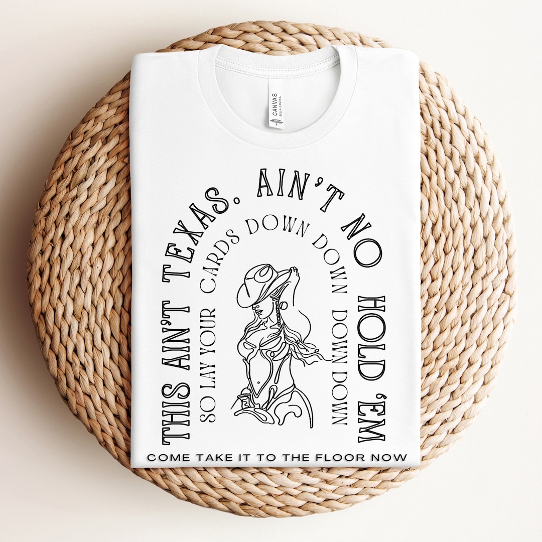 Hold Me Shirt