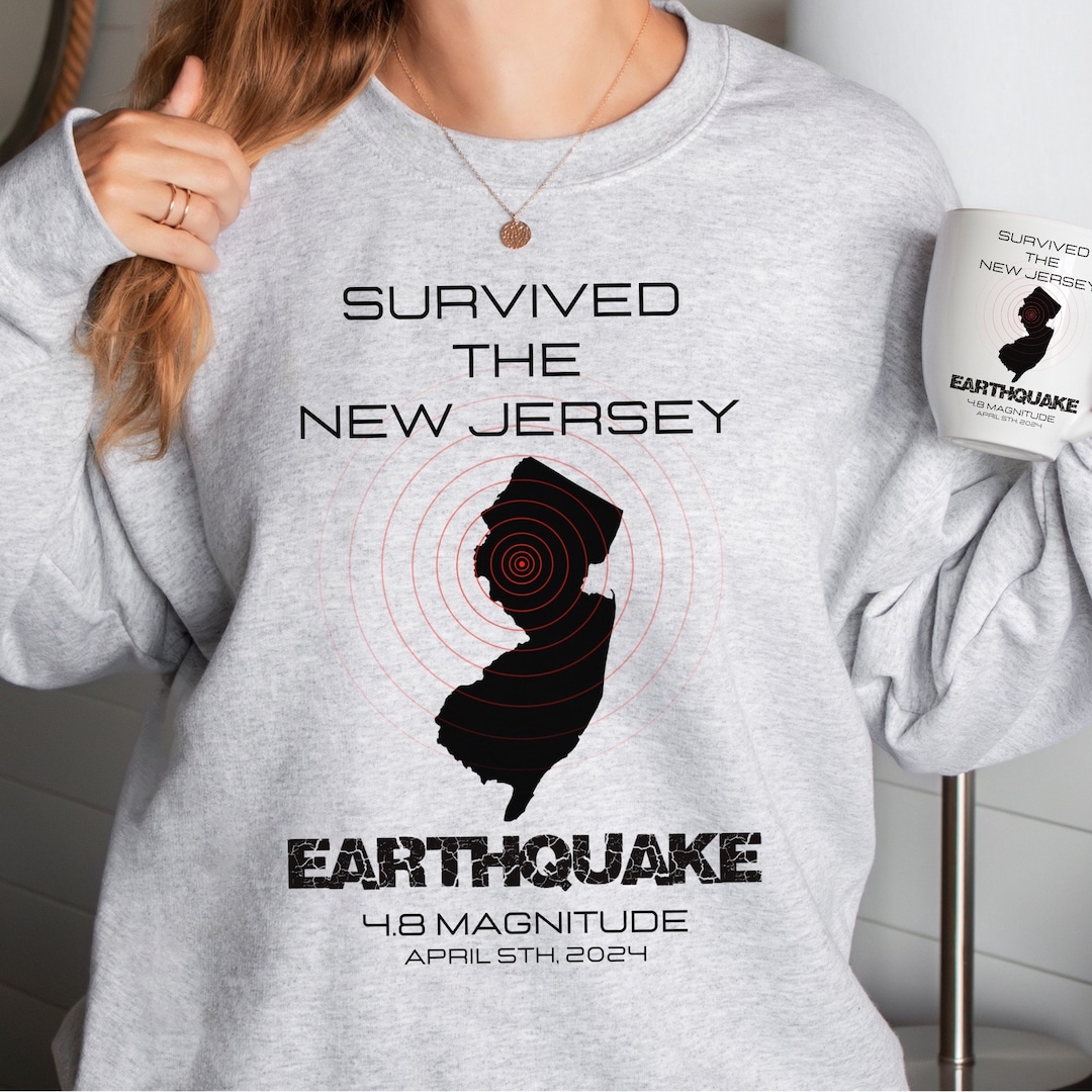 New Jersey Earthquake Today Earthquake In NJ: Resident Reaction In