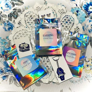 Pin Grab Bag, Pin Mystery Grab Bag, Grab Bags, Pin Bundles