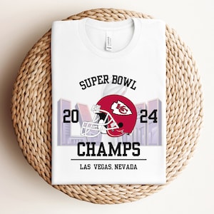 Chiefs Champion Shirt, Kansas Team Apparel, Superbowl Champions Shirt