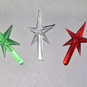 Ceramic Christmas Tree-Modern Small Star