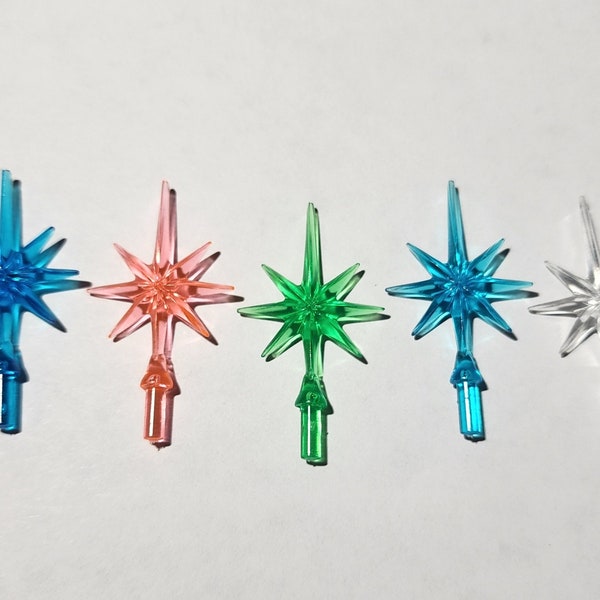 Small Snowflake-Ceramic Tree Replacement Star