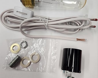 Large Ceramic Tree Electrical Kit