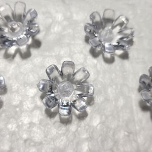 Ceramic Tree Clear Flower Replacement Bulbs