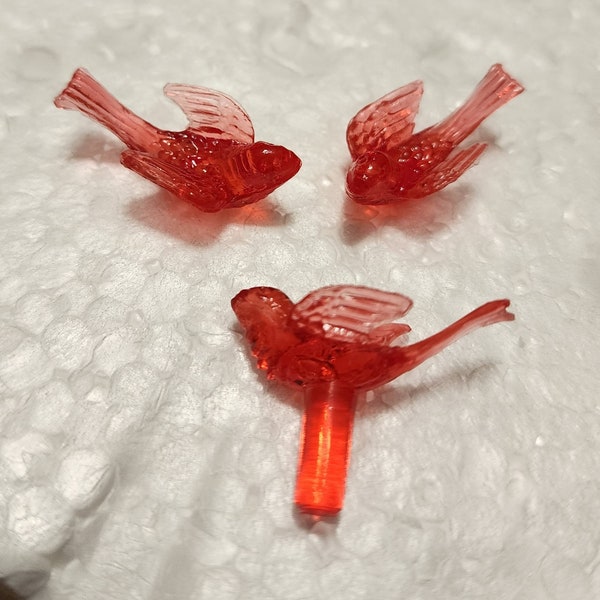 Ceramic Tree Cardinal Replacement Bulbs