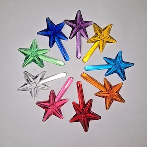 Ceramic Christmas Tree-Classic Small Star