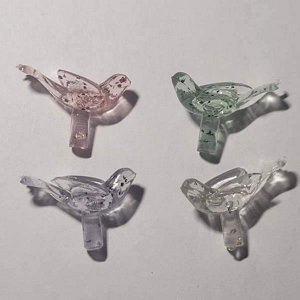 Glitter Bird Ceramic Tree Replacement Bulbs