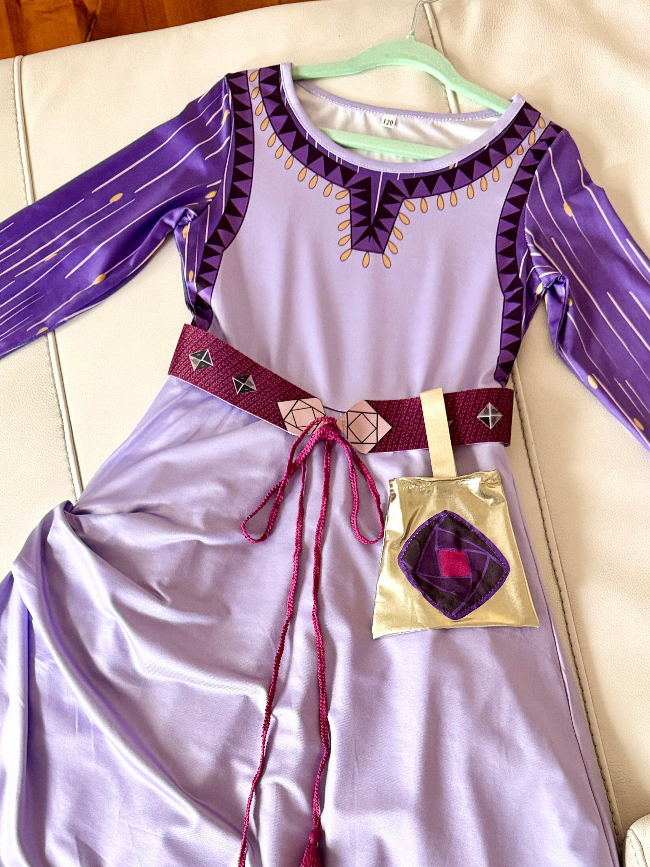 asha princess dress Kids & Adult Asha Costume, Girl Birthday Party Dress, Princess Costume, Wish Movie Dress up, Adult Wish Asha Costumes, Party Dress up Gift