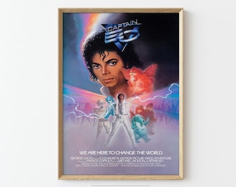 マイケル・ジャクソン キャプテンEO ポスター il_340x270.4210065310_bv48.jpg
