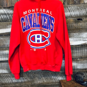 Vintage Montreal Canadiens Hoodie