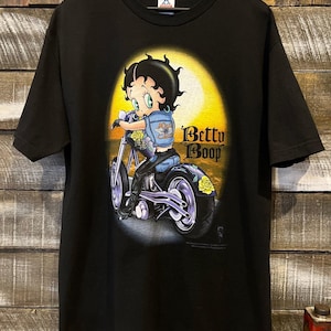 Vintage Betty Boop T-shirt