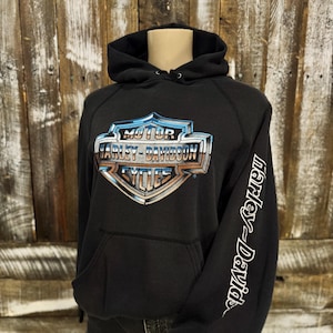 Vintage Harley Davidson Sweatshirt