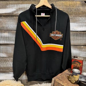 Vintage Harley Davidson Sweatshirt