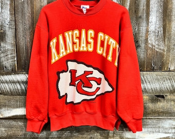 Vintage Kansas City Chiefs-sweater