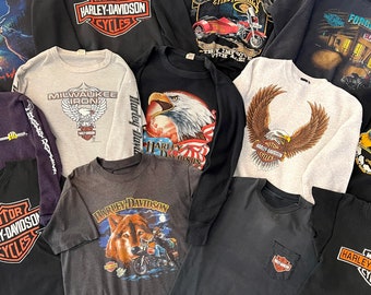 Harley Davidson-sweatshirts