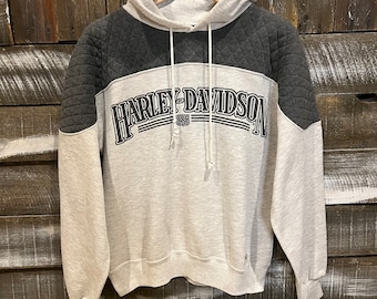 Rare Vintage Harley Davidson Sweatshirt / 1995 Vintage Motorsport ...