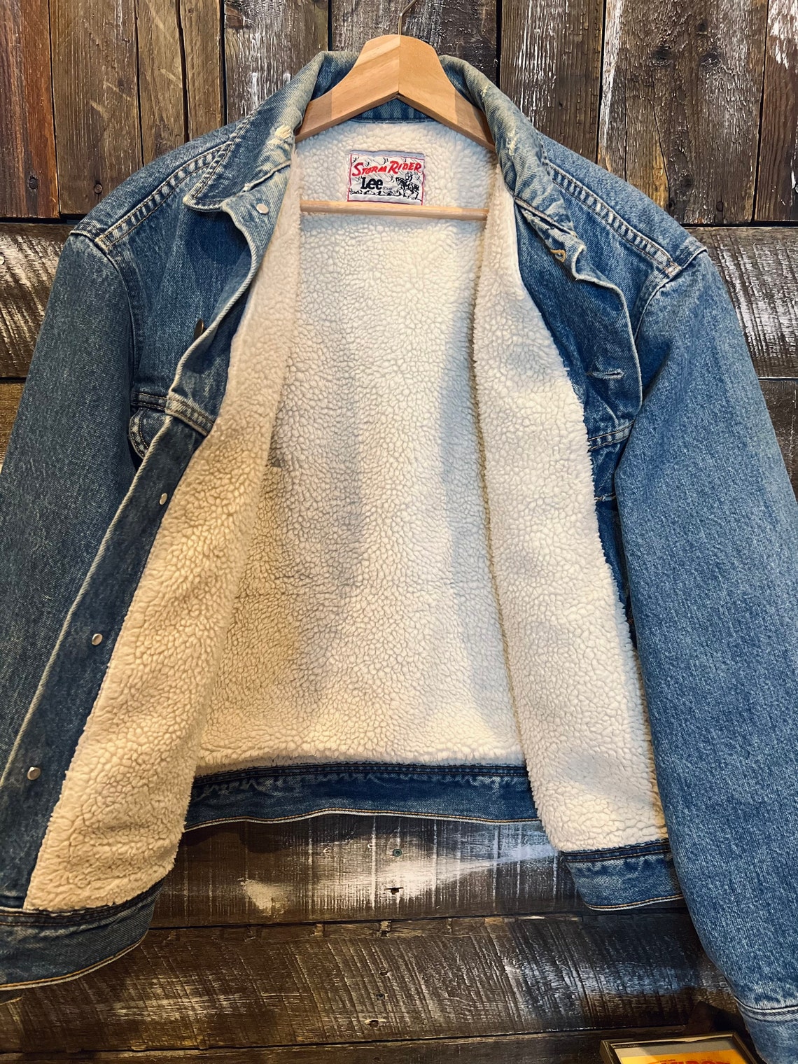 Stern Ritter Rider Jacket Vintage Storm Rider Jacket - Etsy