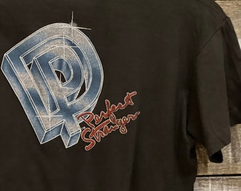 ヴィンテージ 1985 ディープパープル Tシャツ - Etsy 日本
