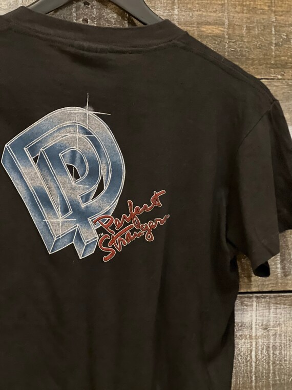 ヴィンテージ 1985 ディープパープル Tシャツ - Etsy 日本