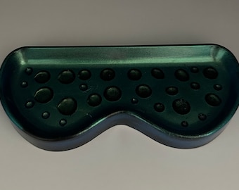 Custom resin sunglass or glasses  tray holder