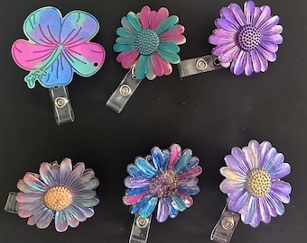 Badge holder