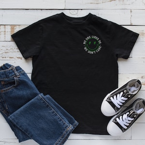 No One Likes Us (front) + Sundays are for the Birds (back) *toddler and youth sizes*