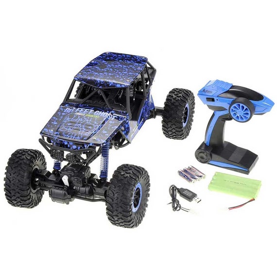 Rock through 4wd rally car deals